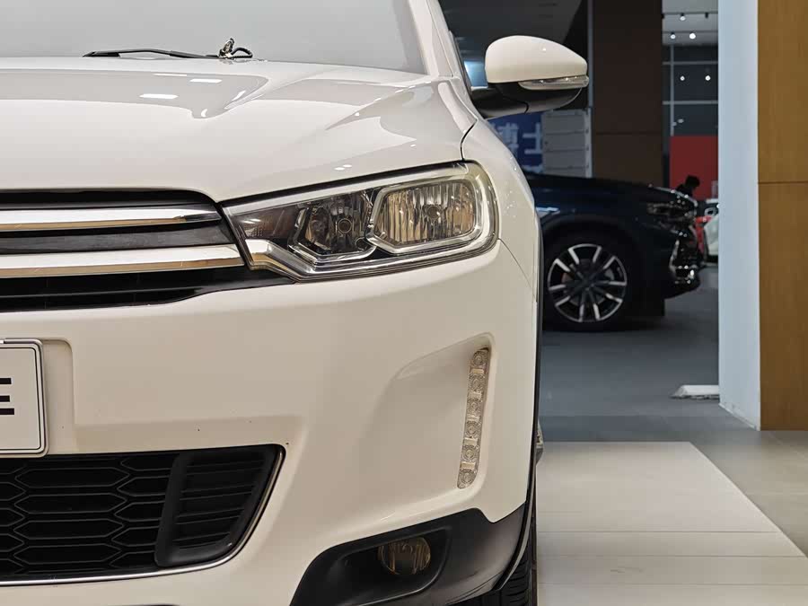 Citroen C3-XR 2017 #3 Citroen C3-XR 2017 car image #3