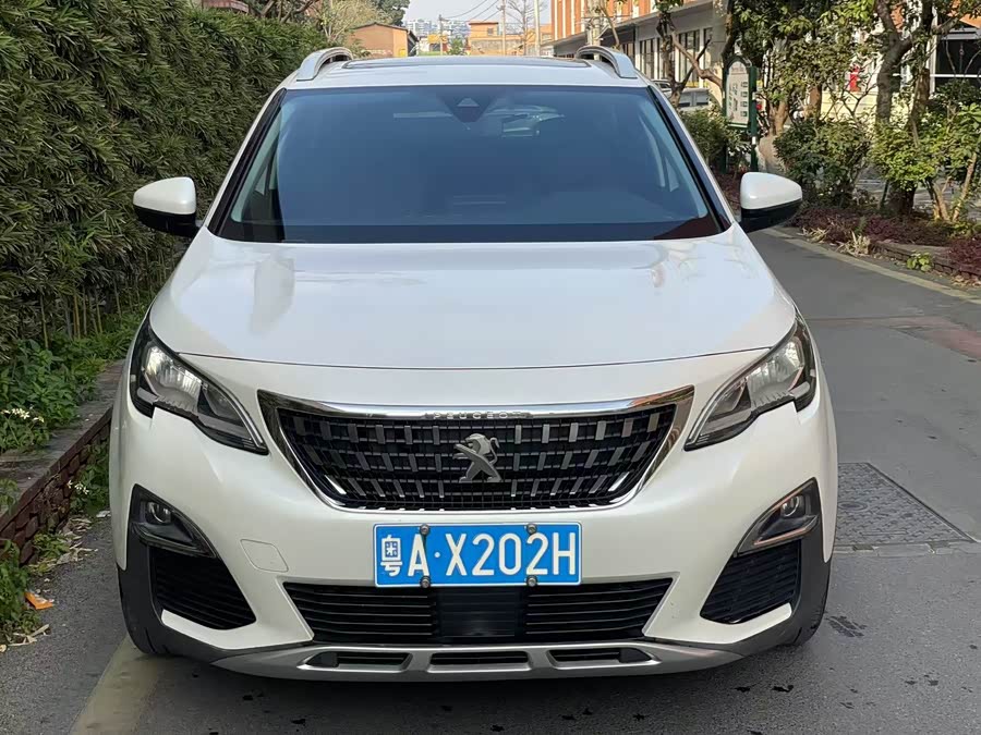 Peugeot 4008 2018 car image #3