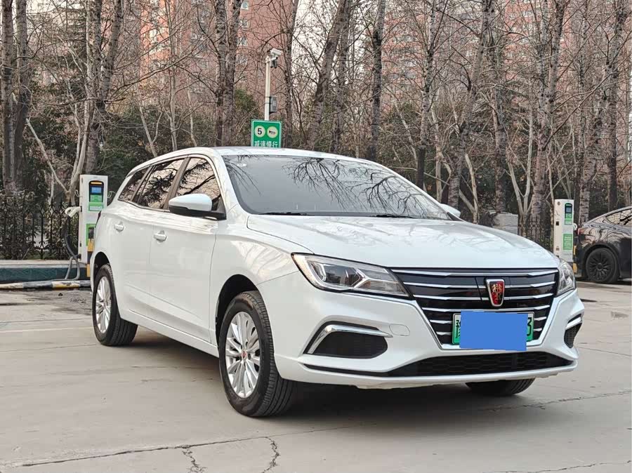 Roewe Ei5 2022 изображение автомобиля #3