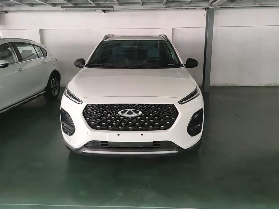 Chery Tiggo 3x 2022 car image #3