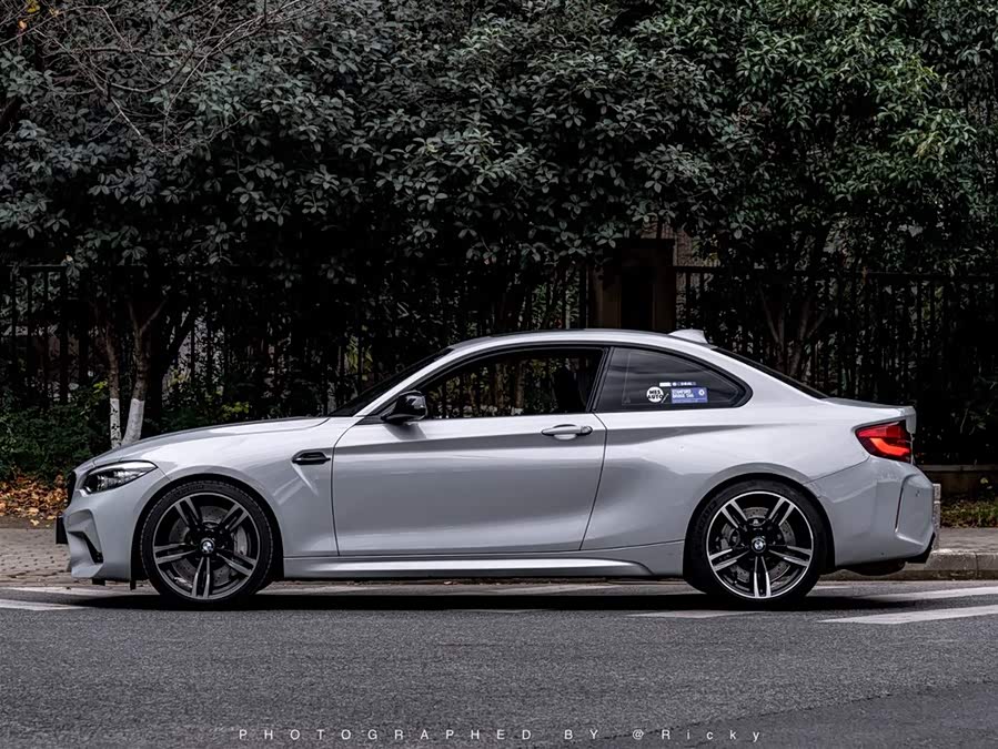 宝马 宝马M2 2019 汽车图片 #3