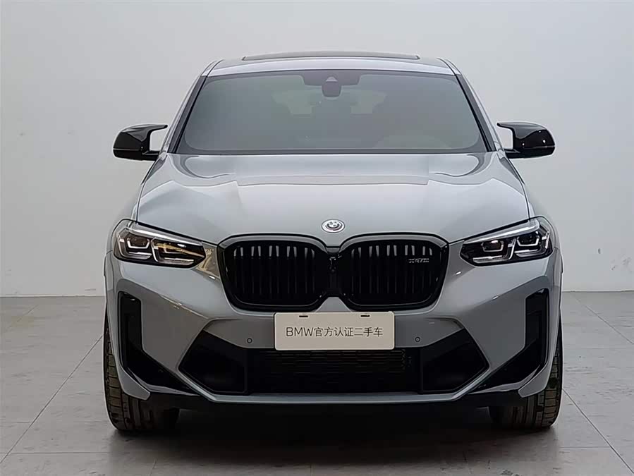 BMW X4 M 2025 car image #3