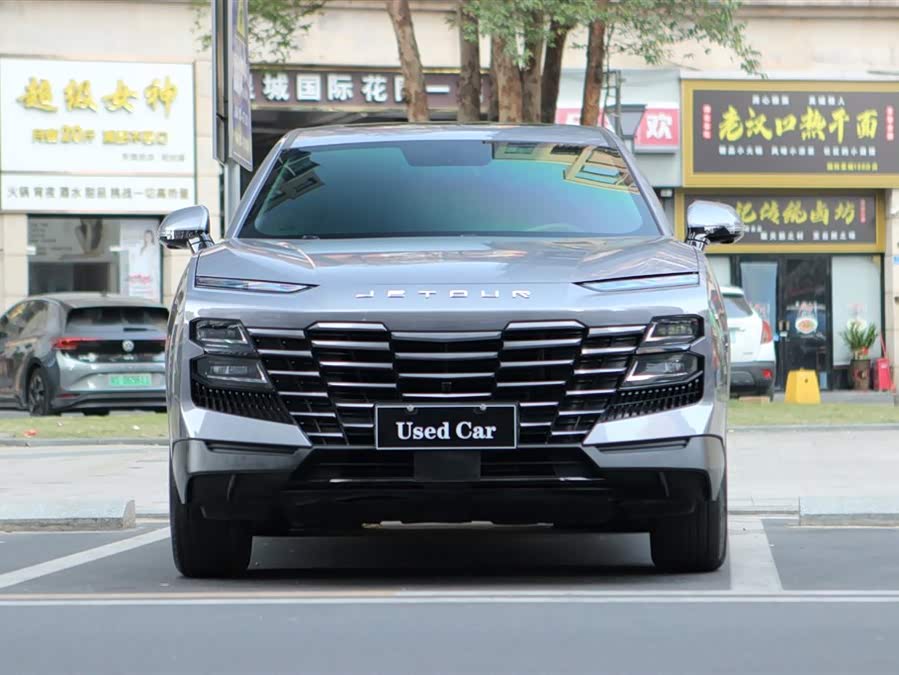 Jetour Dashing 2023 car image #3