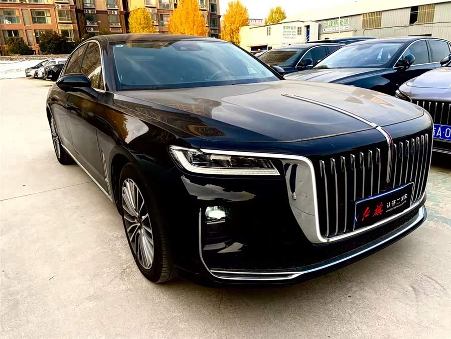 HongQi H9 2023 car image #3