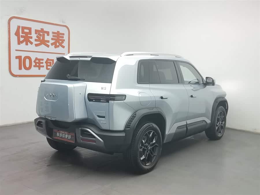 FangChengBao Tiger 3 2025 car image #3