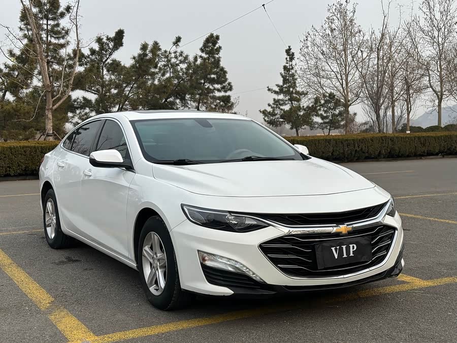 Chevrolet Malibu XL 2020 car image #3