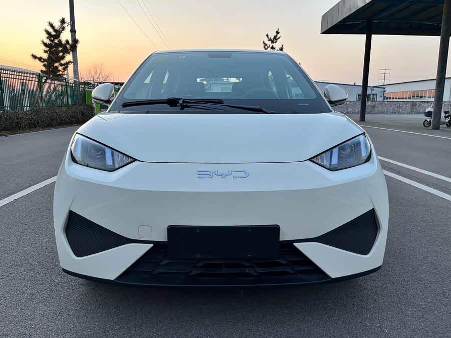 BYD Seagull 2025 #3 BYD Seagull 2025 car image #3