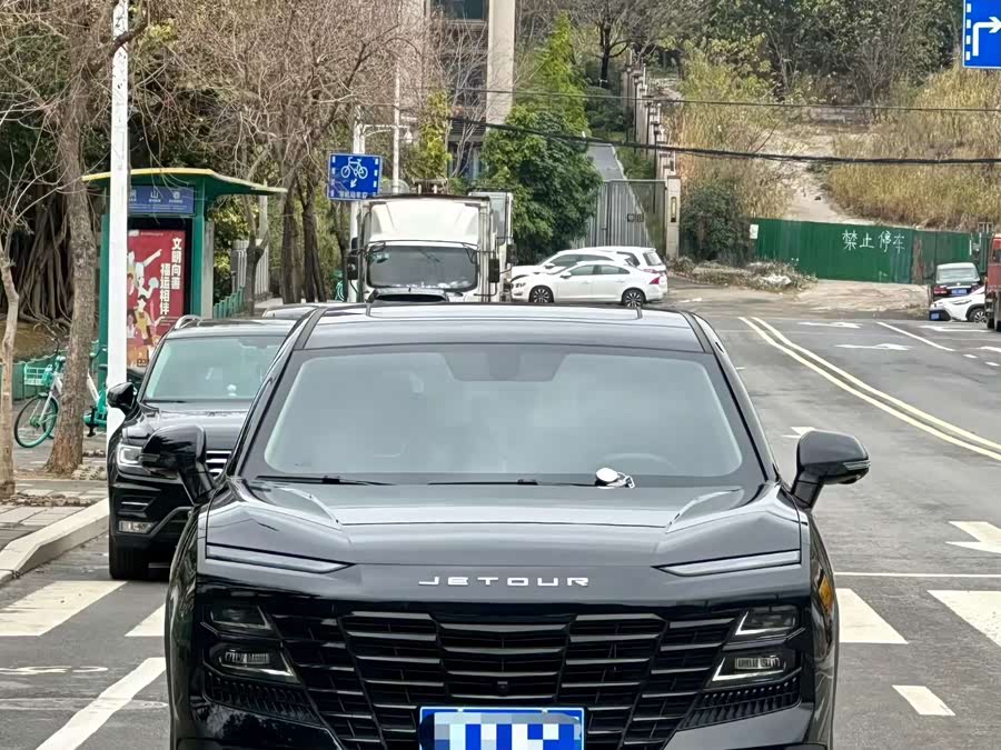 Jetour Dashing 2024 car image #3