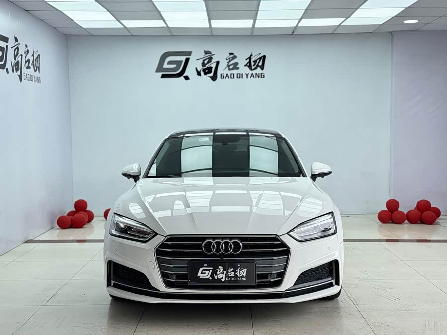 Audi A5 (Imported) 2017 car image #3