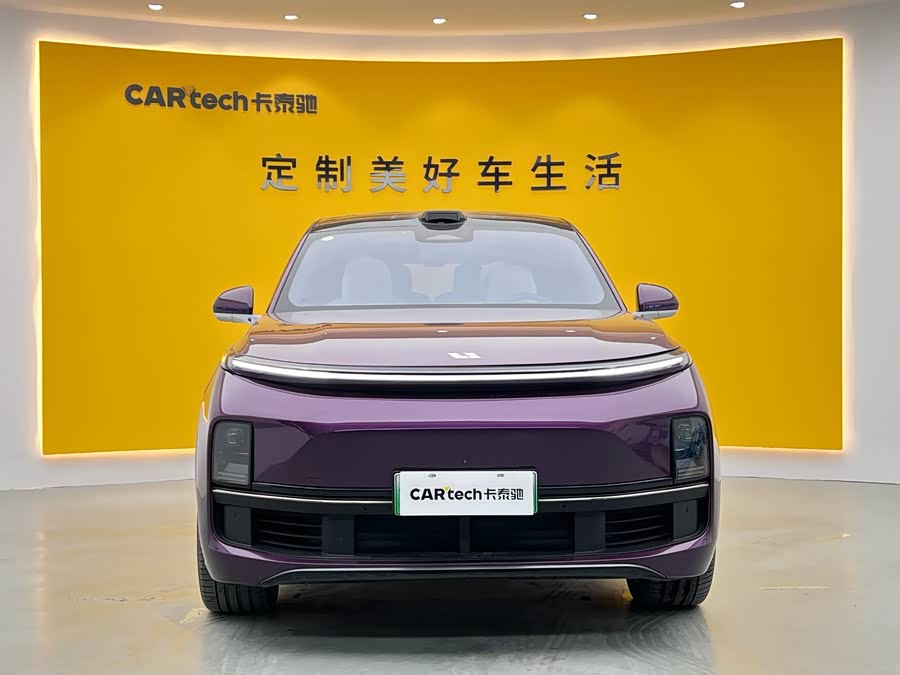 Li L9 2022 imagem de carro #3