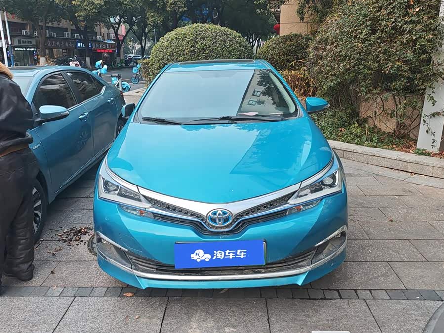 Corolla Hybird E+ 2019 car image #3