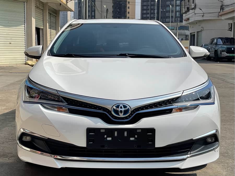 Corolla Hybird E+ 2020 #3 Corolla Hybird E+ 2020 car image #3