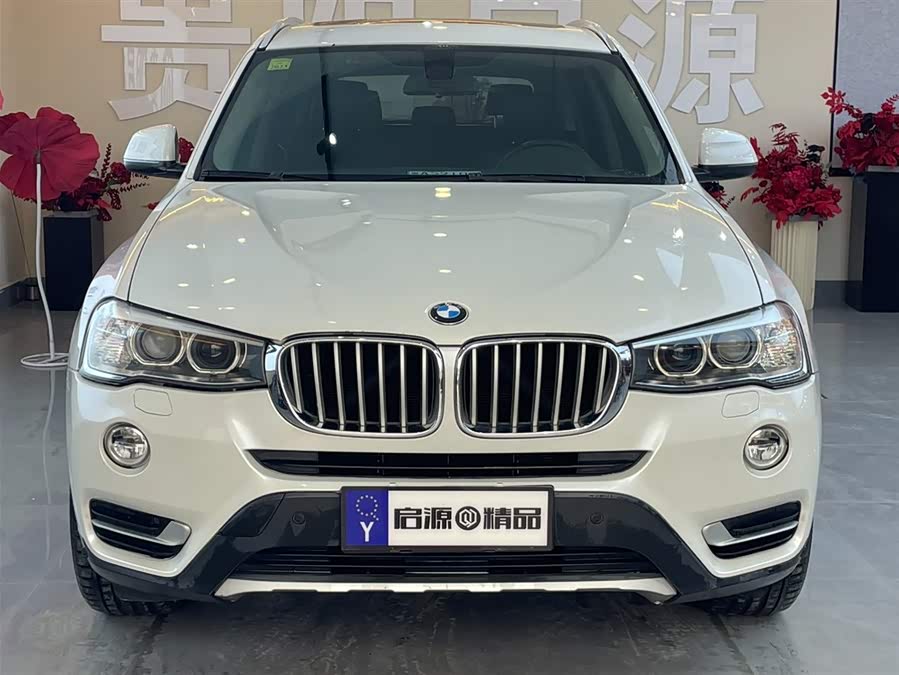 BMW X3 (Imported) 2015 immagine di auto #3