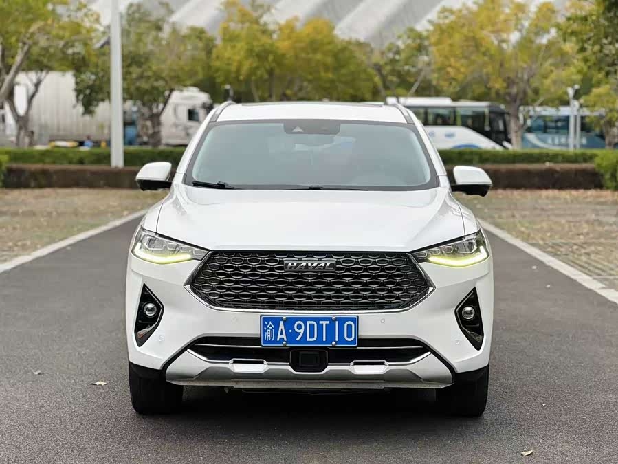 Haval F7 2020 #3 Haval F7 2020 car image #3