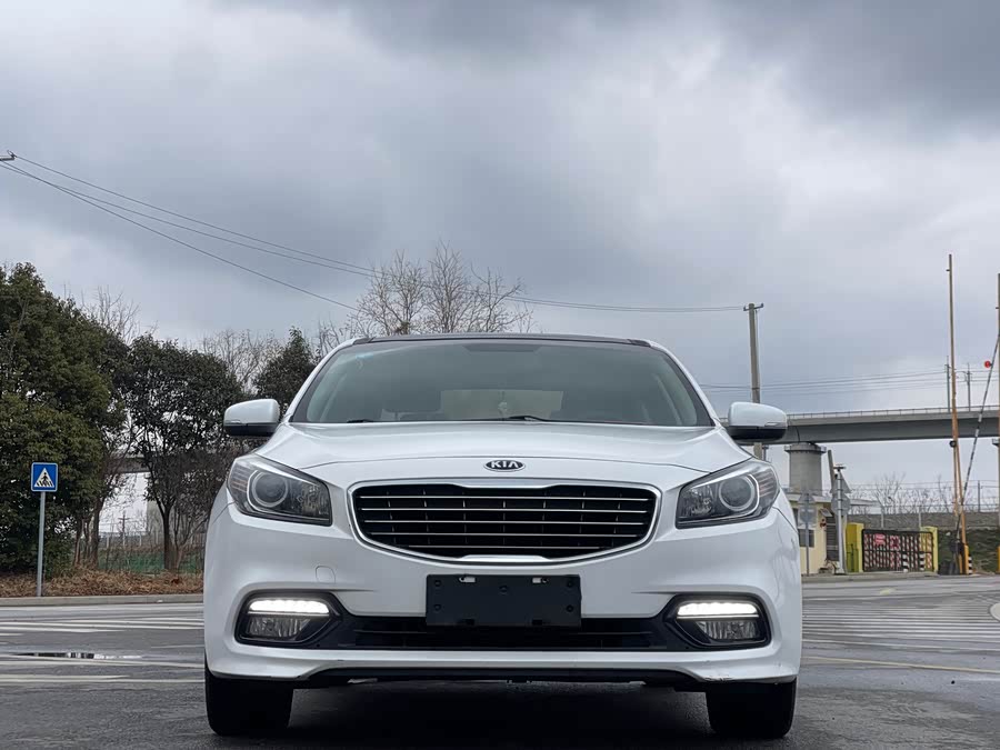 起亚 起亚K4 2016 汽车图片 #3