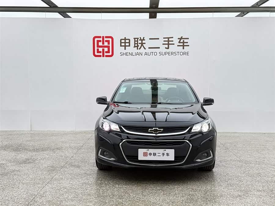 Chevrolet Malibu 2017 car image #3