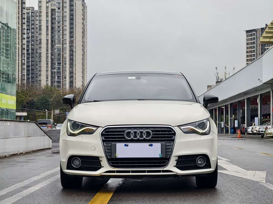 Audi A1 2015 #3 Audi A1 2015 car image #3