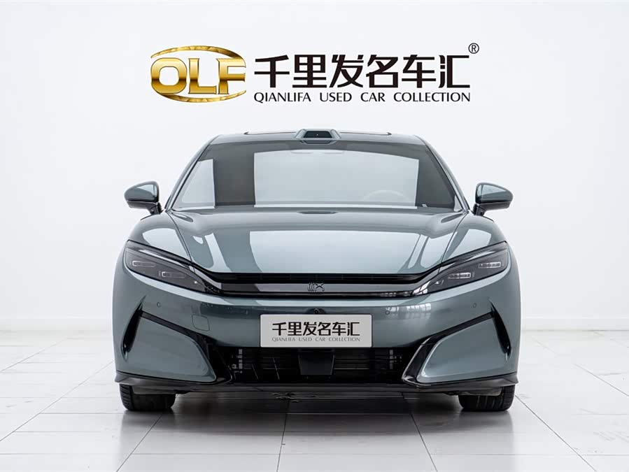 BYD HanL 2025 #3 BYD HanL 2025 car image #3