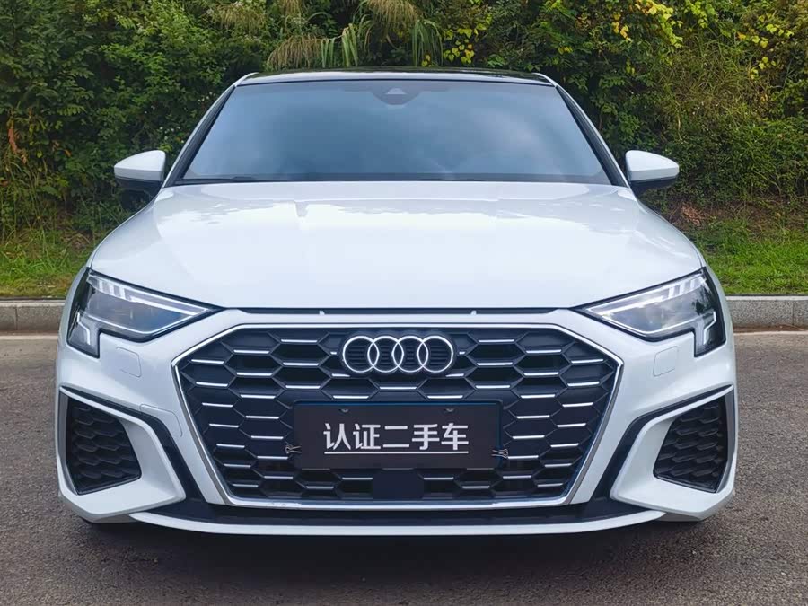 Audi A3 2024 car image #3