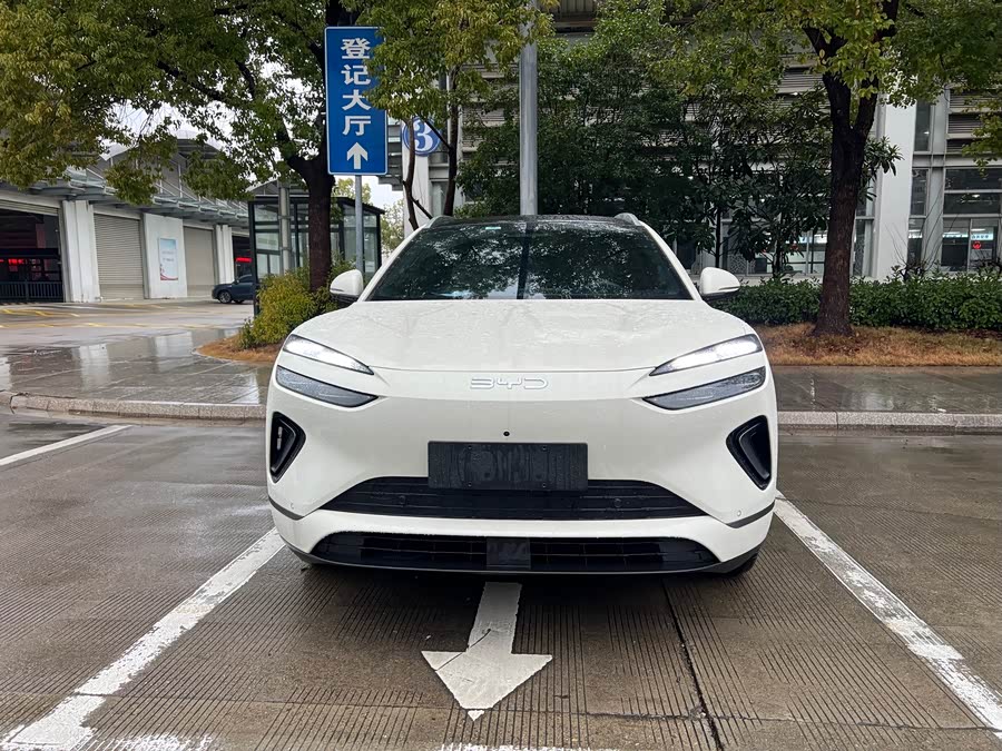 BYD Sea Lion 06 New Energy 2025 car image #3