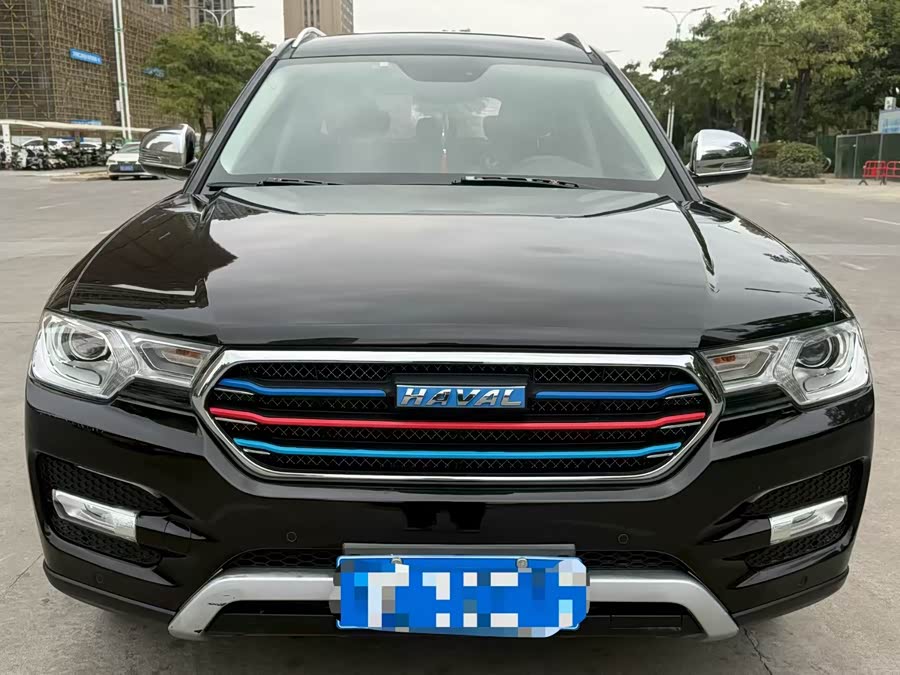 Haval H7 2017 #3 Haval H7 2017 car image #3