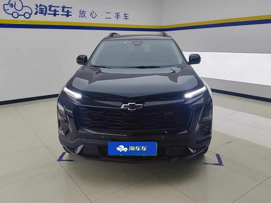 Chevrolet Equinox Plus 2024 #3 Chevrolet Equinox Plus 2024 car image #3