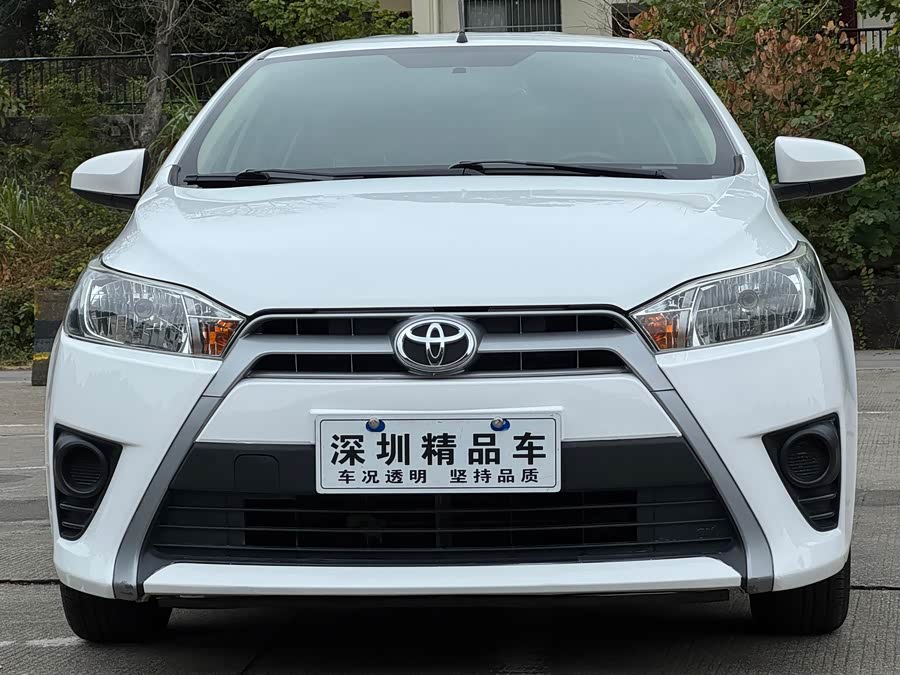 Toyota Yaris L Zhixuan 2016 #3 Toyota Yaris L Zhixuan 2016 car image #3