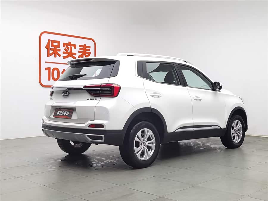 Chery Tiggo 5x 2020 car image #3