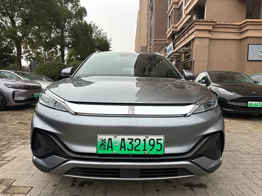BYD Yuan Plus 2022 car image #3