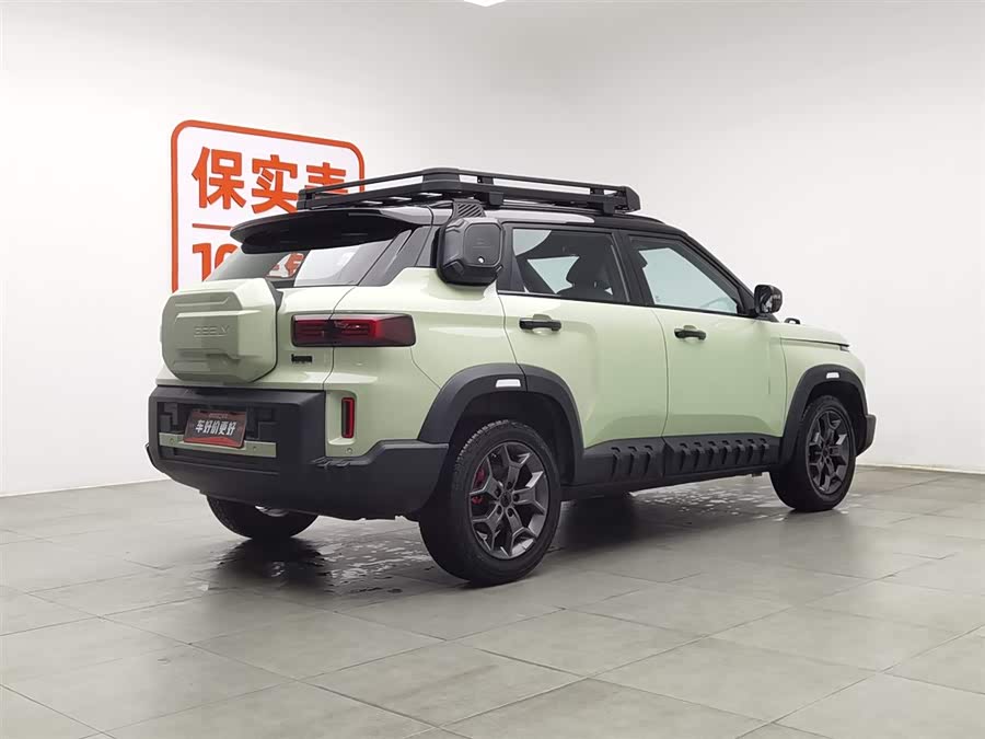 GEELY Cowboy 2025 car image #3