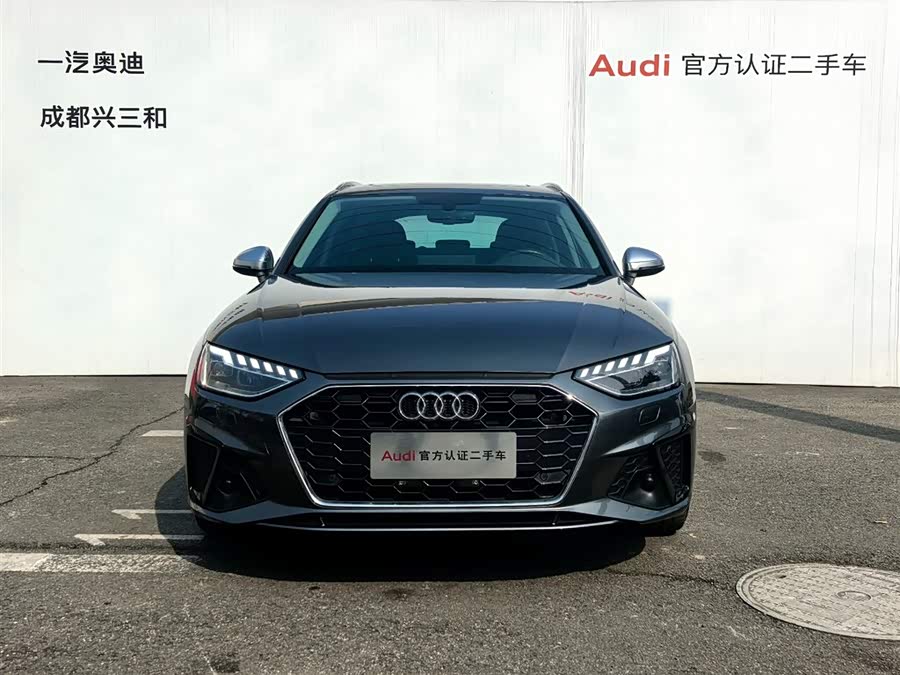 Audi A4 (Imported) 2022 car image #3