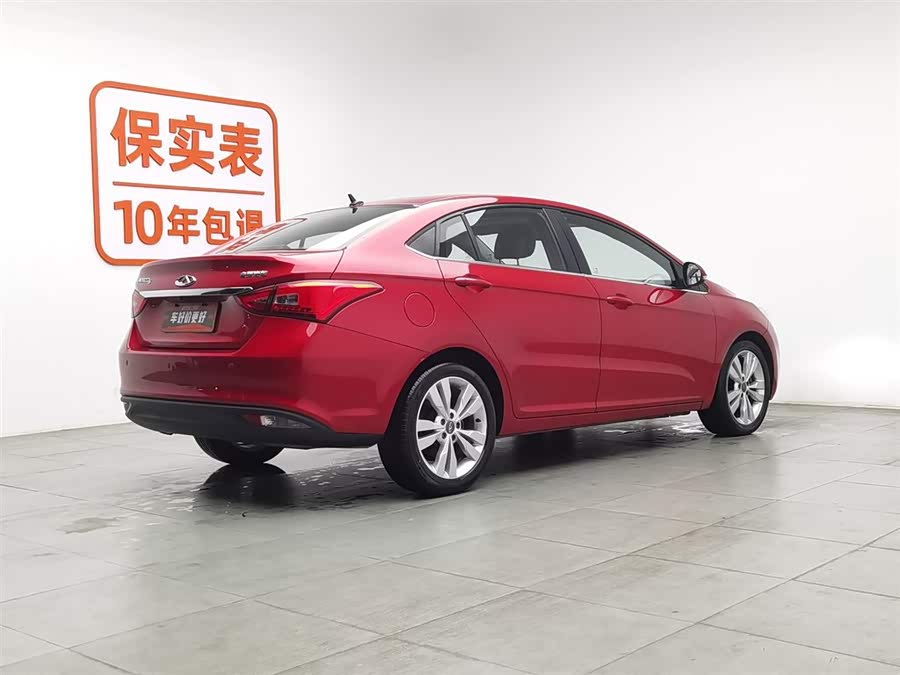 Chery Arrizo 5 2018 car image #3