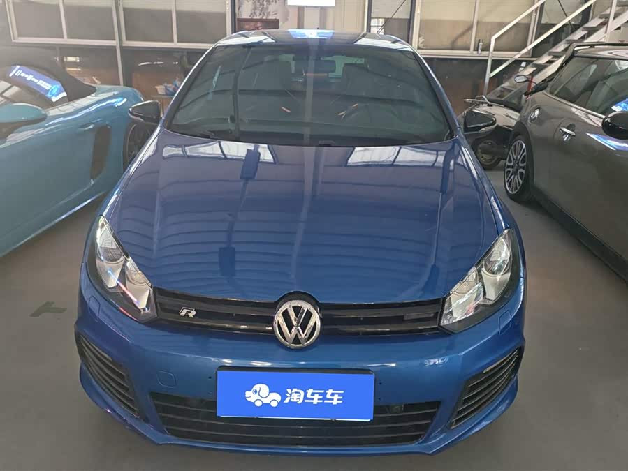 Volkswagen Golf (Imported) 2014 imagem de carro #3