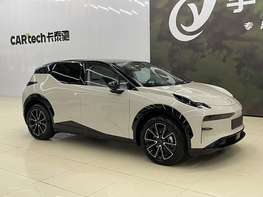Zeekr 2024 car image #3