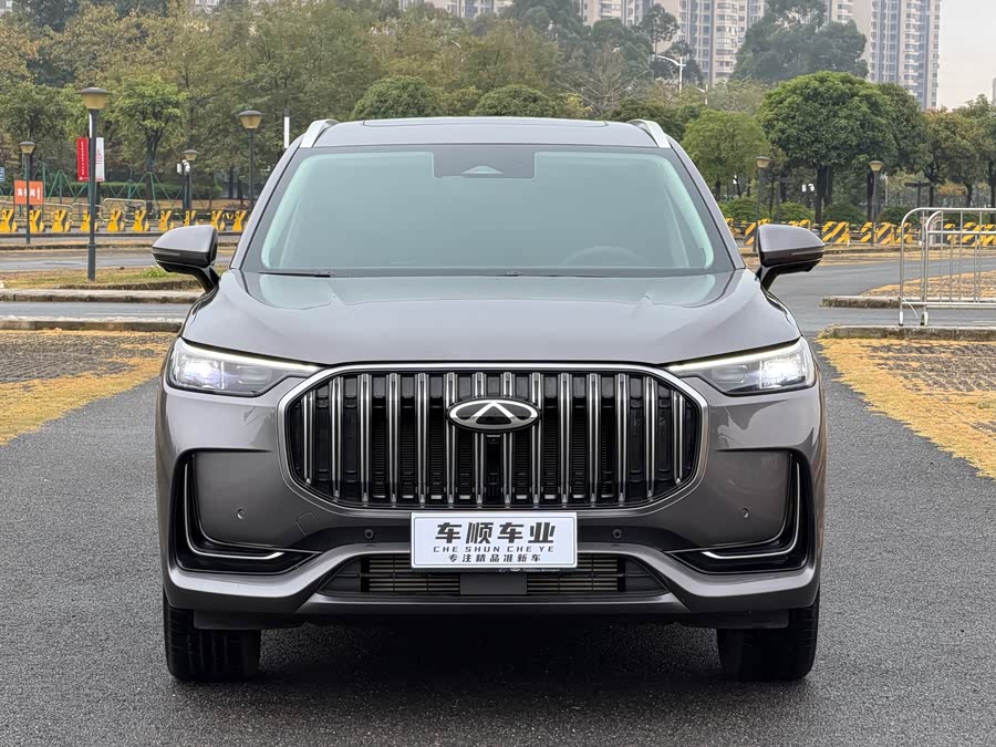 Chery Tiggo 9 2023 car image #3