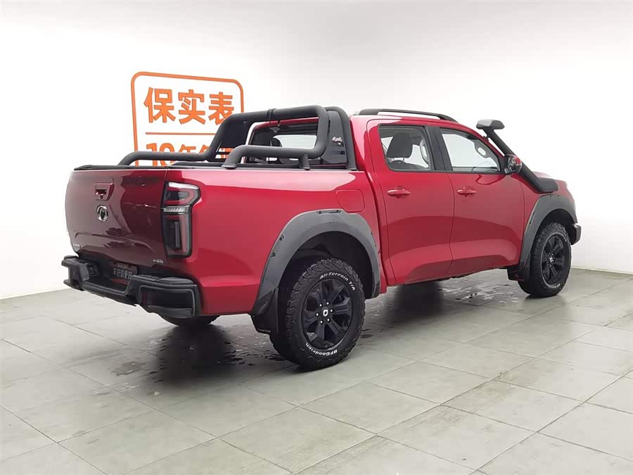 Great Wall Poer 2021 car image #3