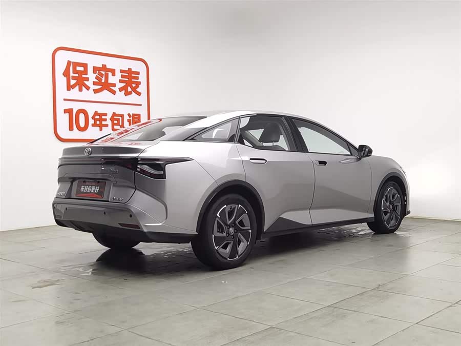 Toyota bZ3 2023 immagine di auto #3