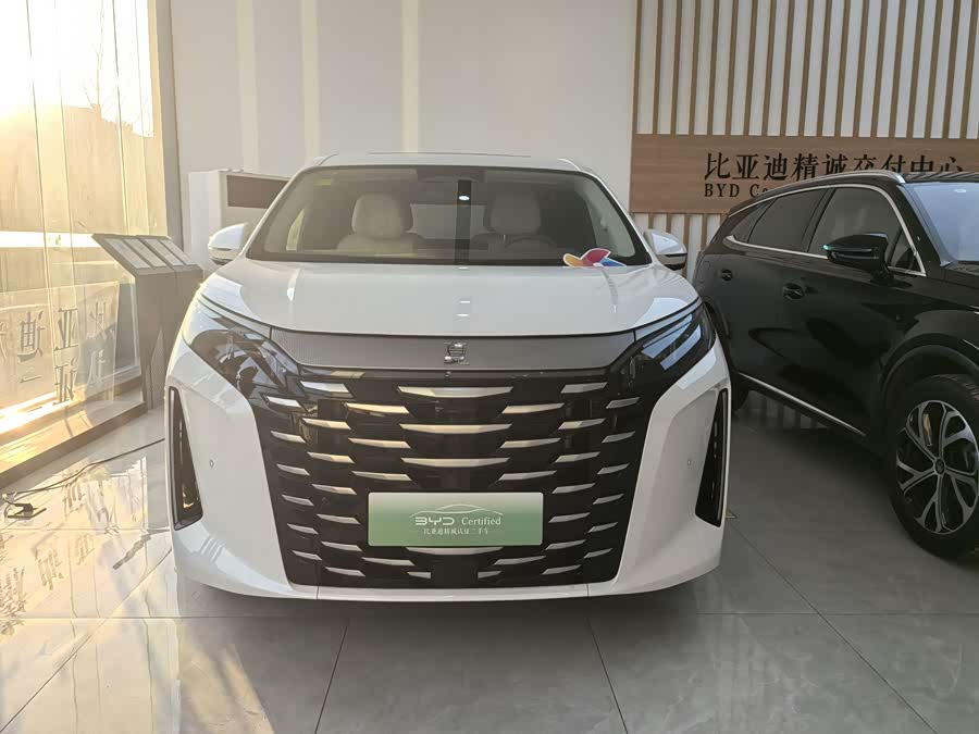 BYD Xia 2024 imagen de coche #3