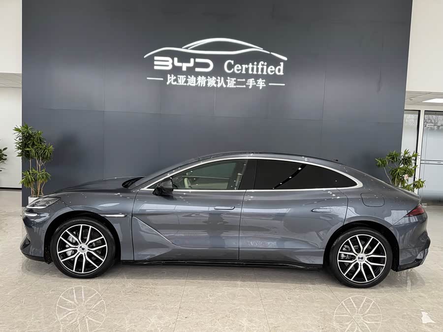 Denza Z9 2024 #3 Denza Z9 2024 immagine di auto #3