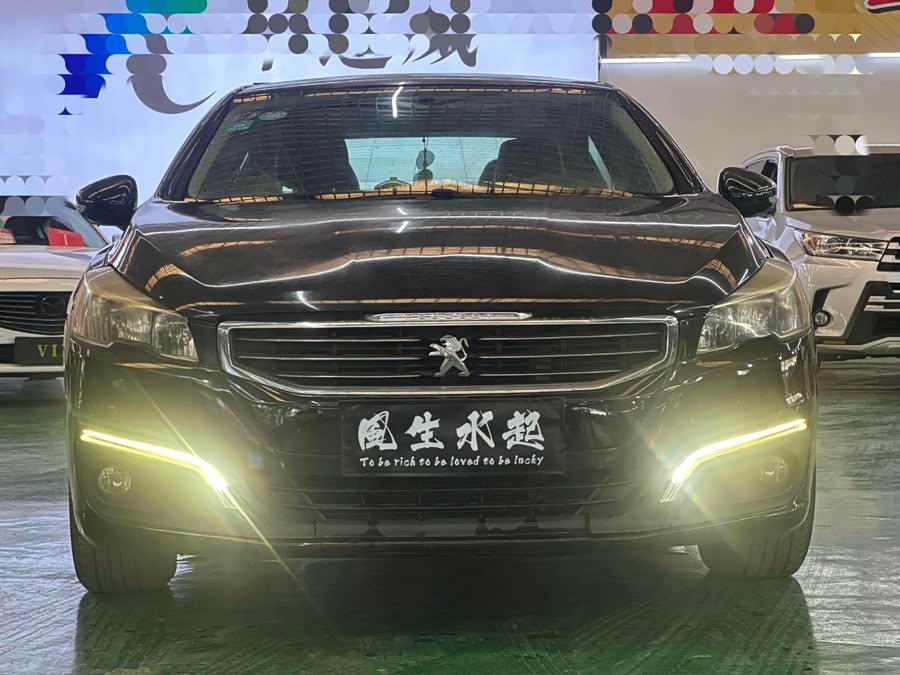 Peugeot 508 2015 car image #3