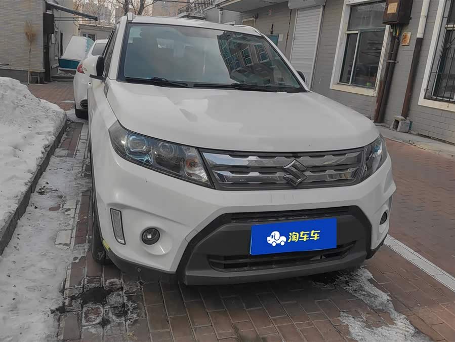 Suzuki Vitara 2015 изображение автомобиля #3