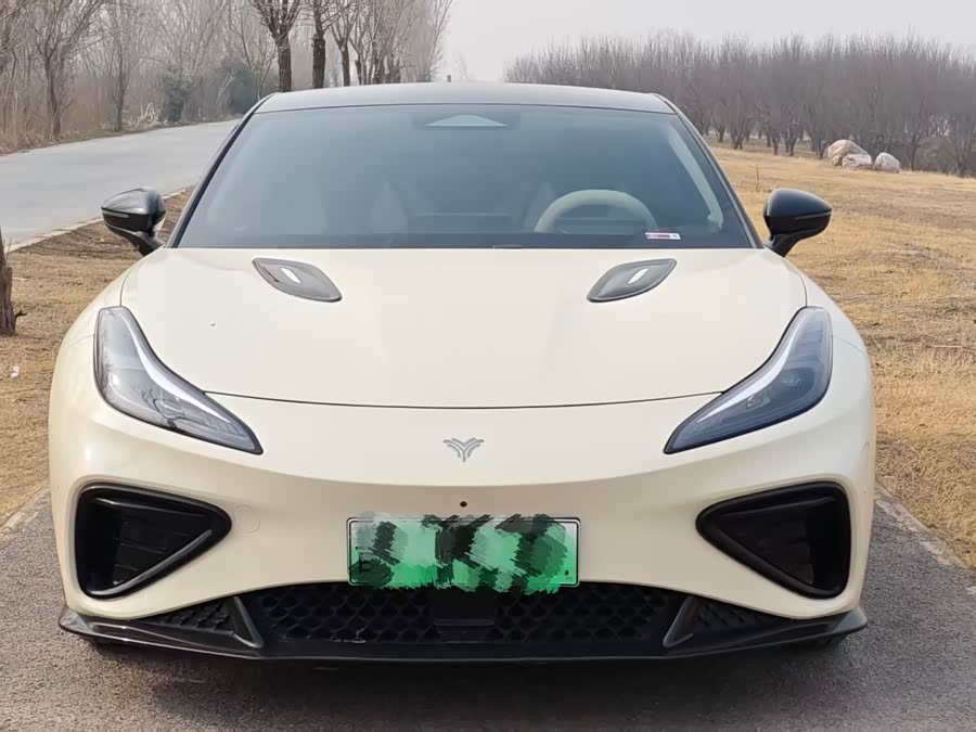 哪吒汽车 哪吒GT 2024 汽车图片 #3