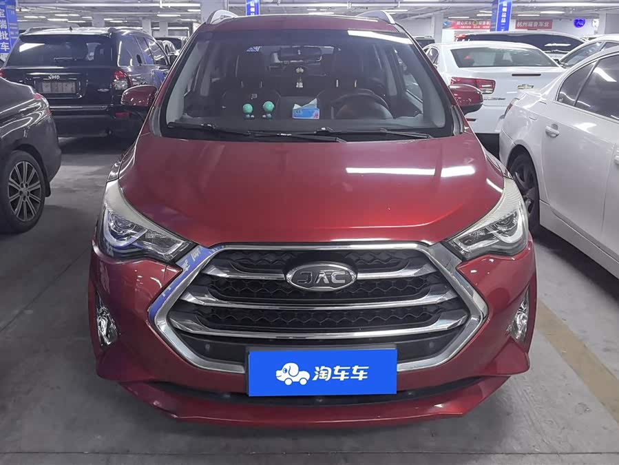 JAC 2016 #3 JAC 2016 car image #3