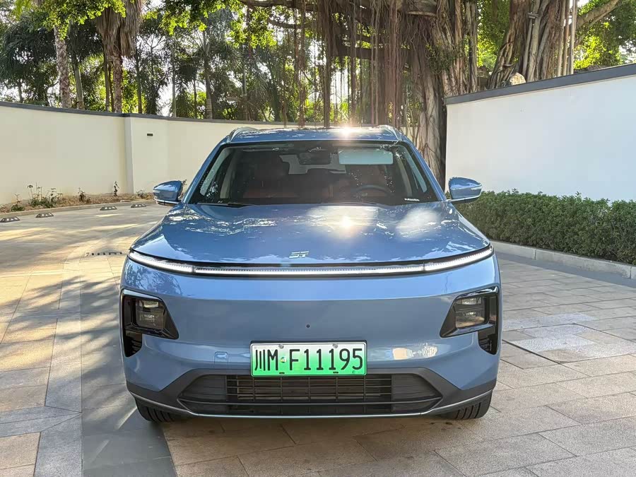 捷途山海 捷途山海L7 2024 汽车图片 #3