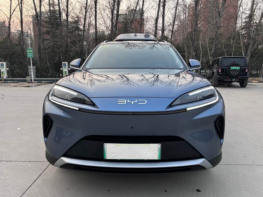 BYD Sea Lion 07 DM-i 2025 car image #3