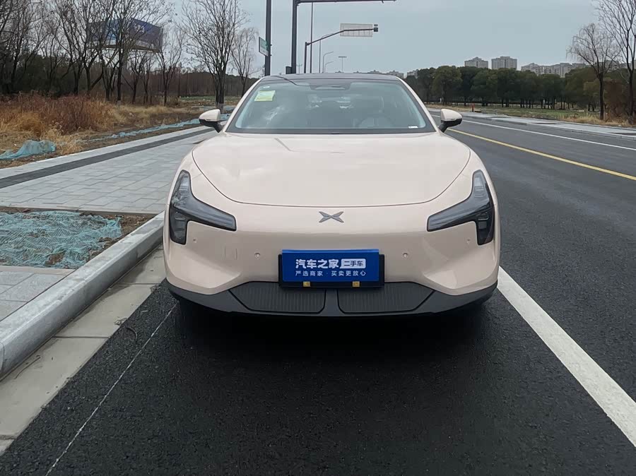 Xpeng MONA M03 2025 #3 Xpeng MONA M03 2025 car image #3