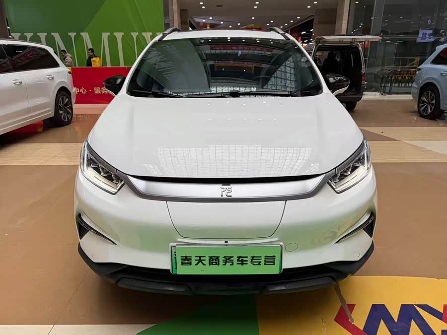 BYD Yuan Pro 2021 car image #3