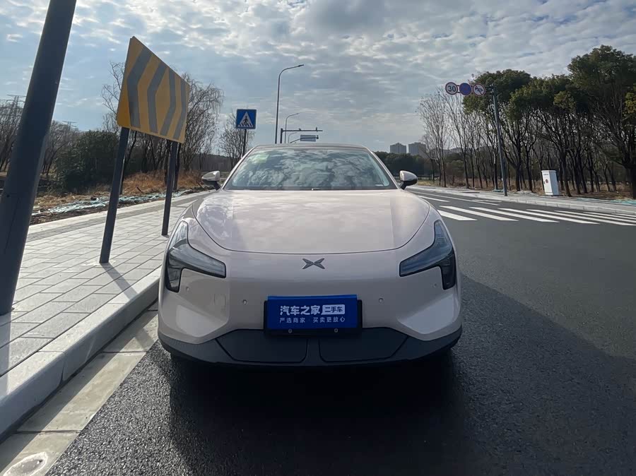 Xpeng MONA M03 2025 #3 Xpeng MONA M03 2025 imagem de carro #3