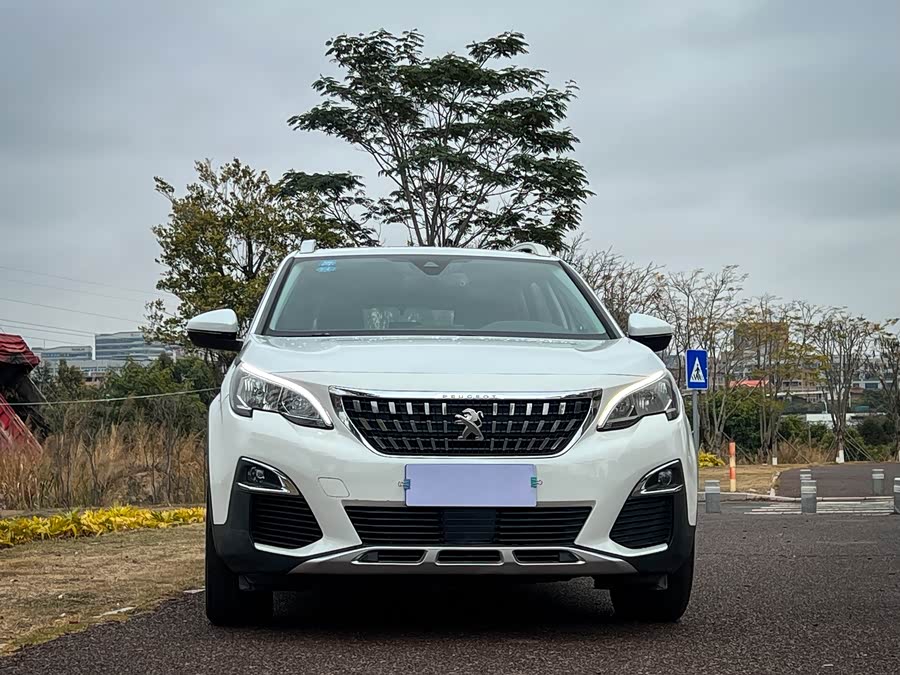 Peugeot 4008 2018 car image #3