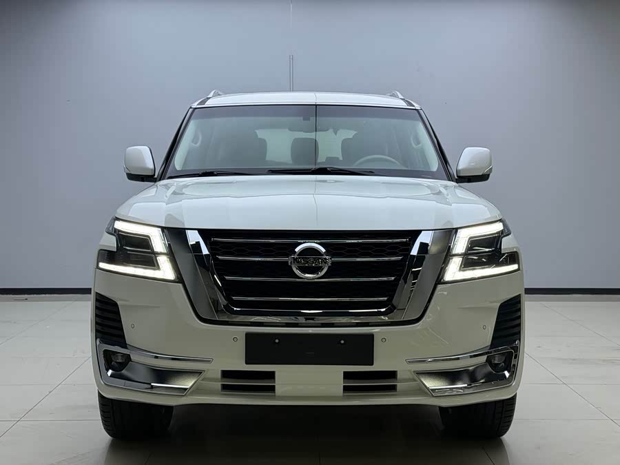 日产 途乐 2017 汽车图片 #3